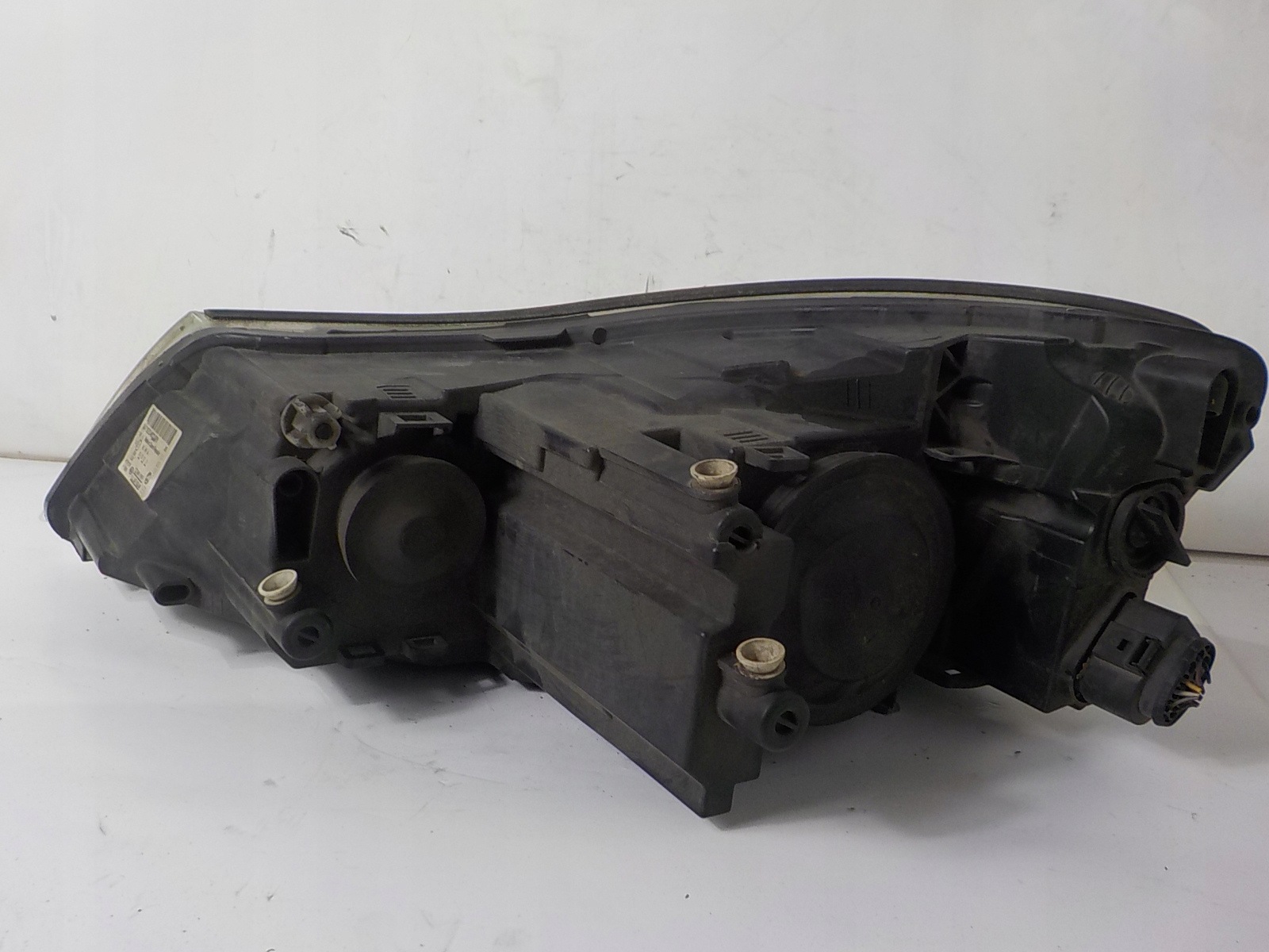 SKODA OCTAVIA II LIFT light right front front UK