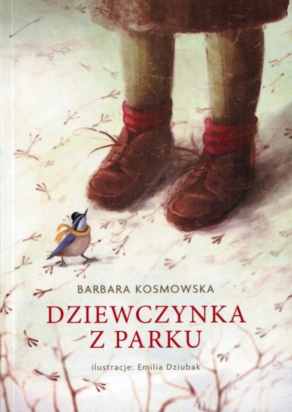 

Dziewczynka z parku Barbara Kosmowska