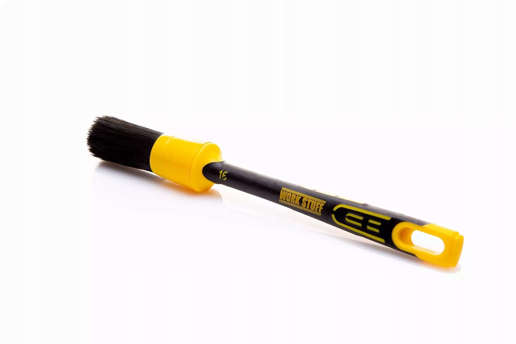 

Work Stuff Detailing Brush Rubber Black 30mm