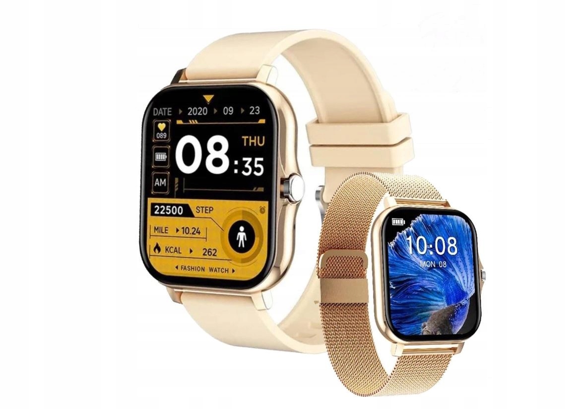 Smartwatch Simson Lab Fit Pro