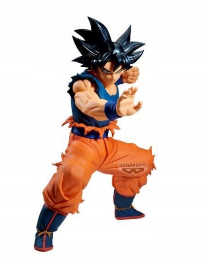 Banpresto Dragon Ball Son Goku figurka Grandisty 25 cm