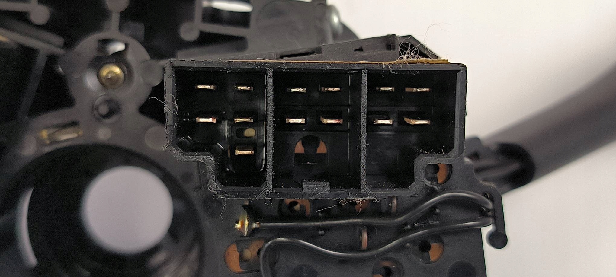 DEVIO LUCI TERGICRISTALLO TERGI 36931E NISSAN ALMERA