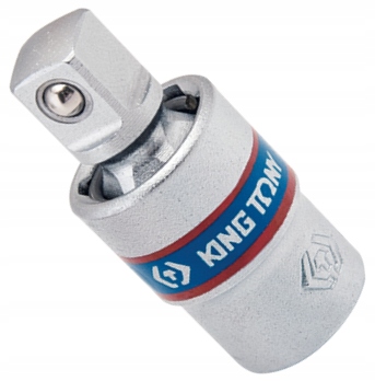 

King Tony Przegub kulisty klucz adapter 1/4 33mm