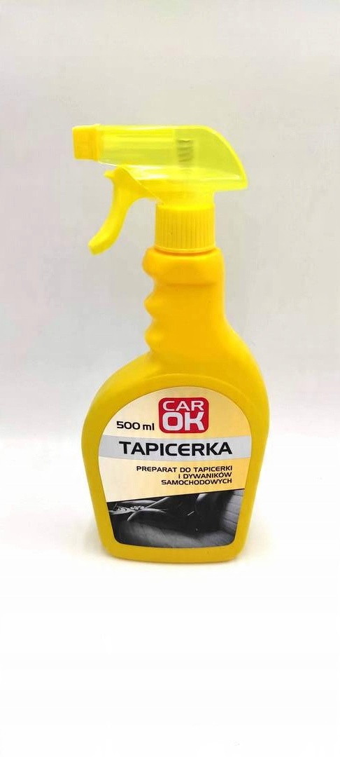 

TAPICERKA-do tapic.i dywan.500ml CarOK(*14),