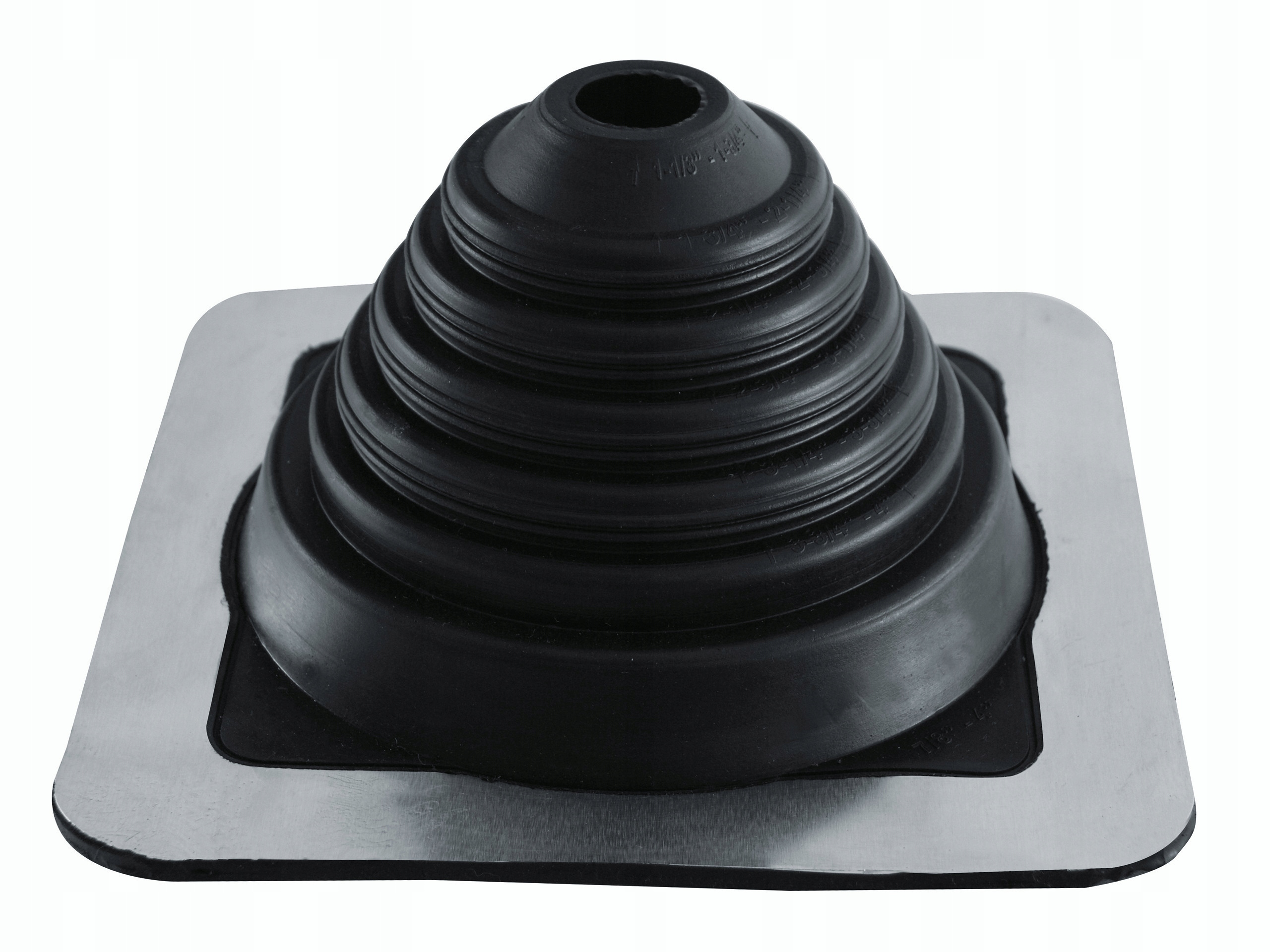 

Kołnierz Epdm Elastyczne przejście dachow 22-102mm