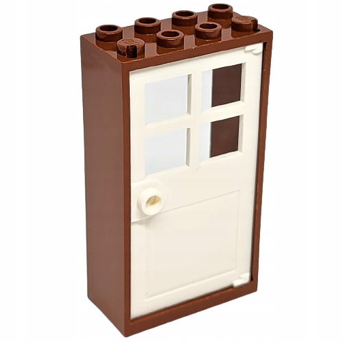 

Lego Drzwi z ościeżnicą 60599 60623 Nowe