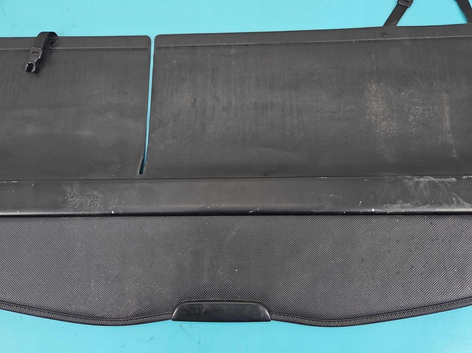 ролета багажника lexus RX II 03-08