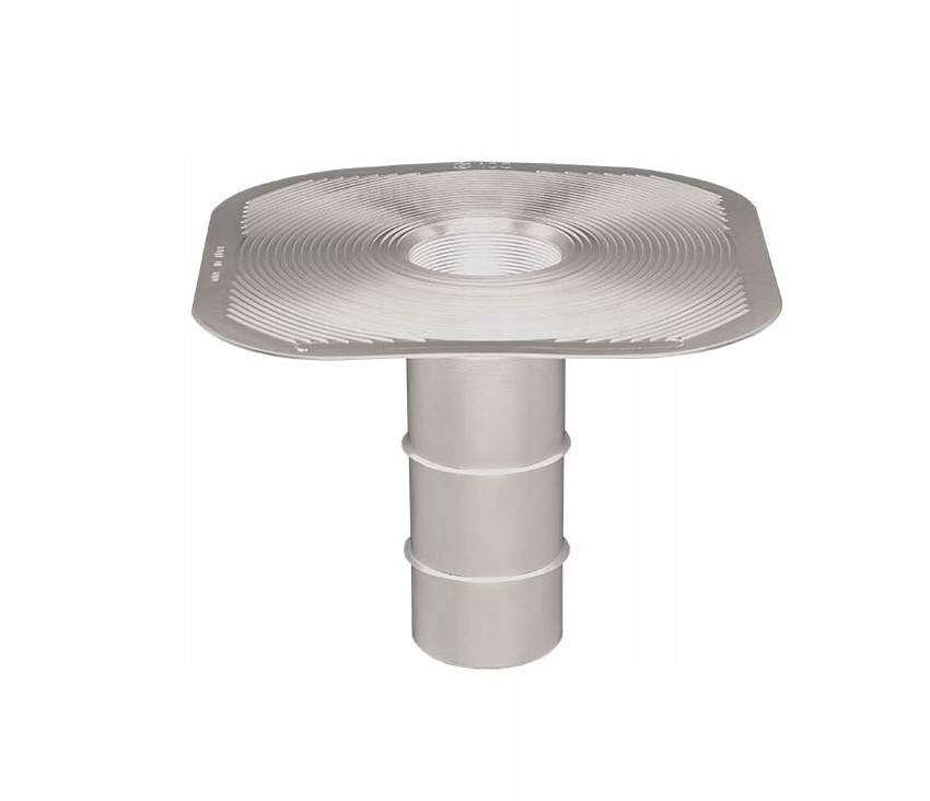 Wpust dachowy SIMPLEX PVC 110 dachy płaskie