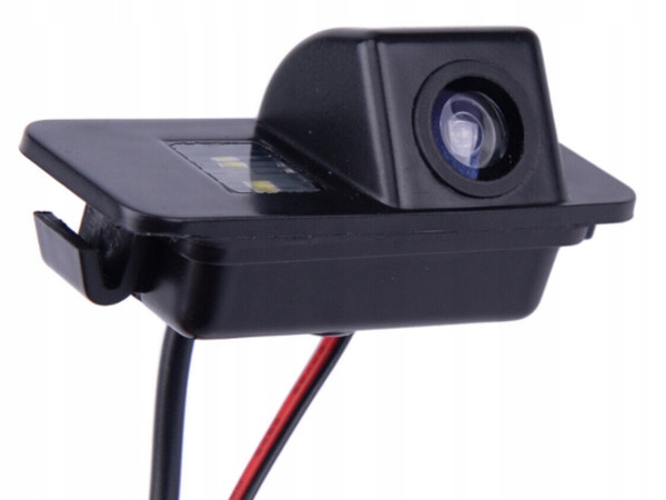 Kamera Cofania Parkowania Ford Ecosport Mondeo IV 4 Transit Fiesta S-max