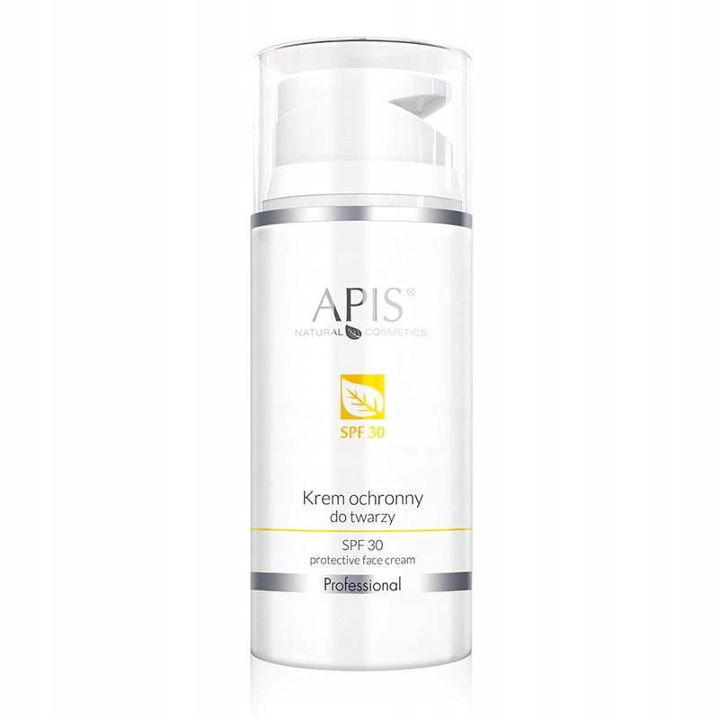 Apis ochranný krém spf 30 100 ml