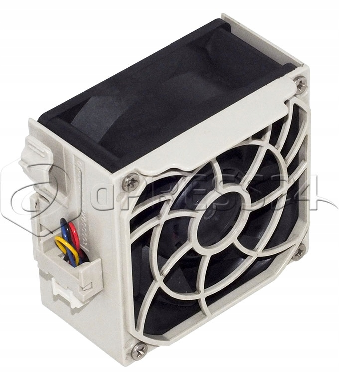 Ventilátor Supermicro FAN-0094L4 San Ace 80 4-PIN 80x80x38 mm