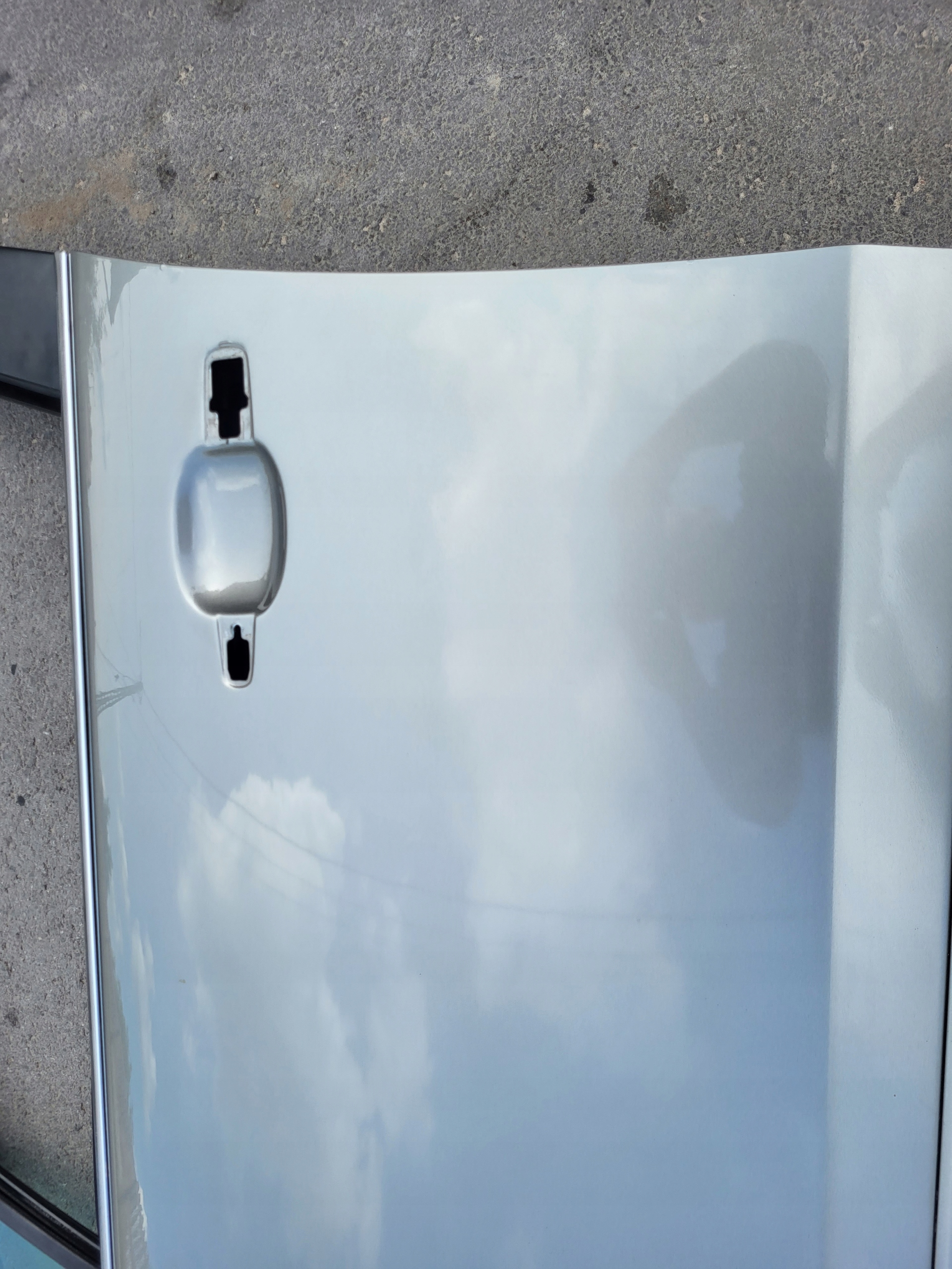 door left front PEUGEOT 5008 and KVGC