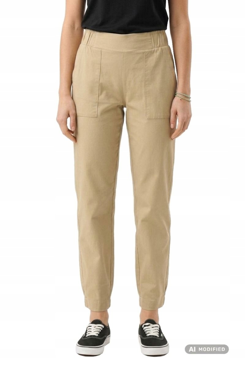 Spodnie trekkingowe damskie Flov Banao Bamboo Women S