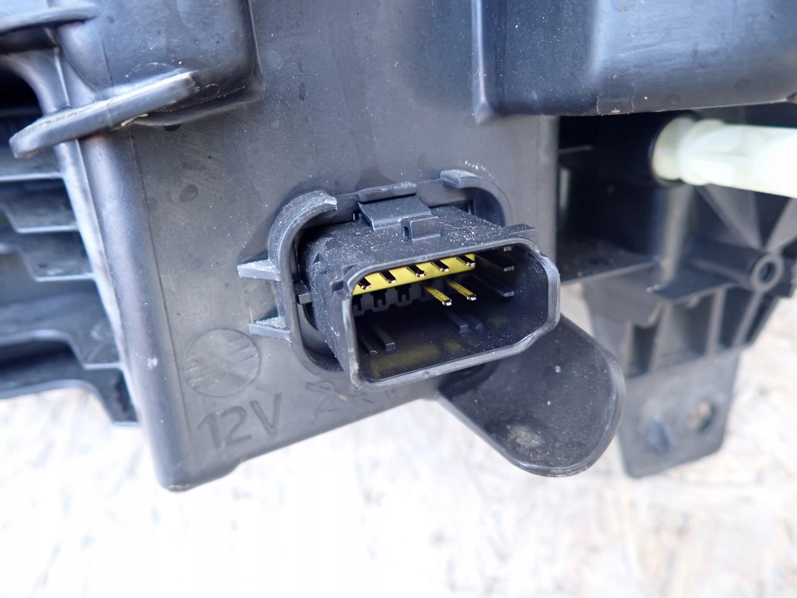 light right right FULL LED DACIA DUSTER 3 III PYM PYN 2023- 260107725R