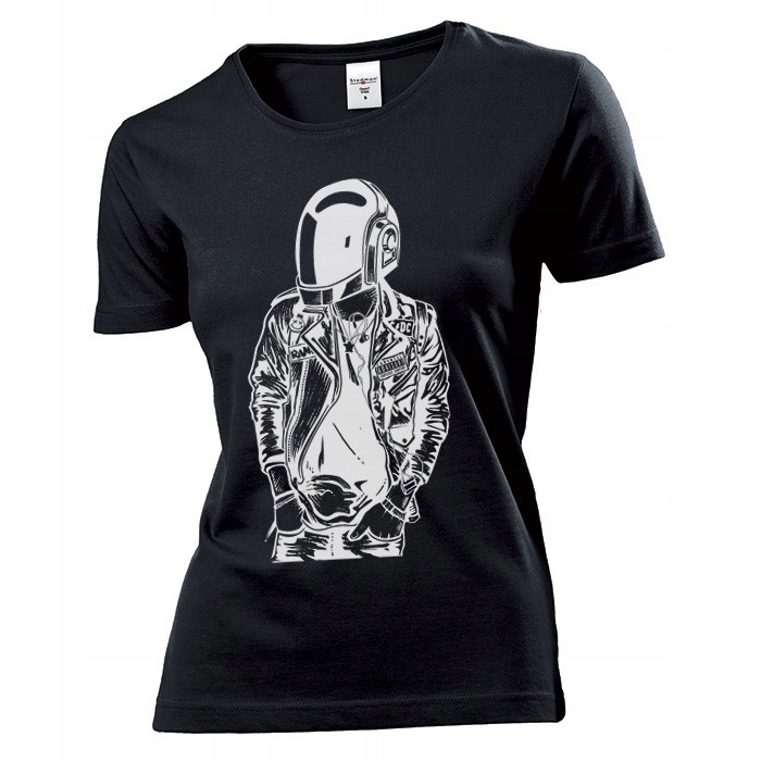 

Koszulka damska Daft Punk c M