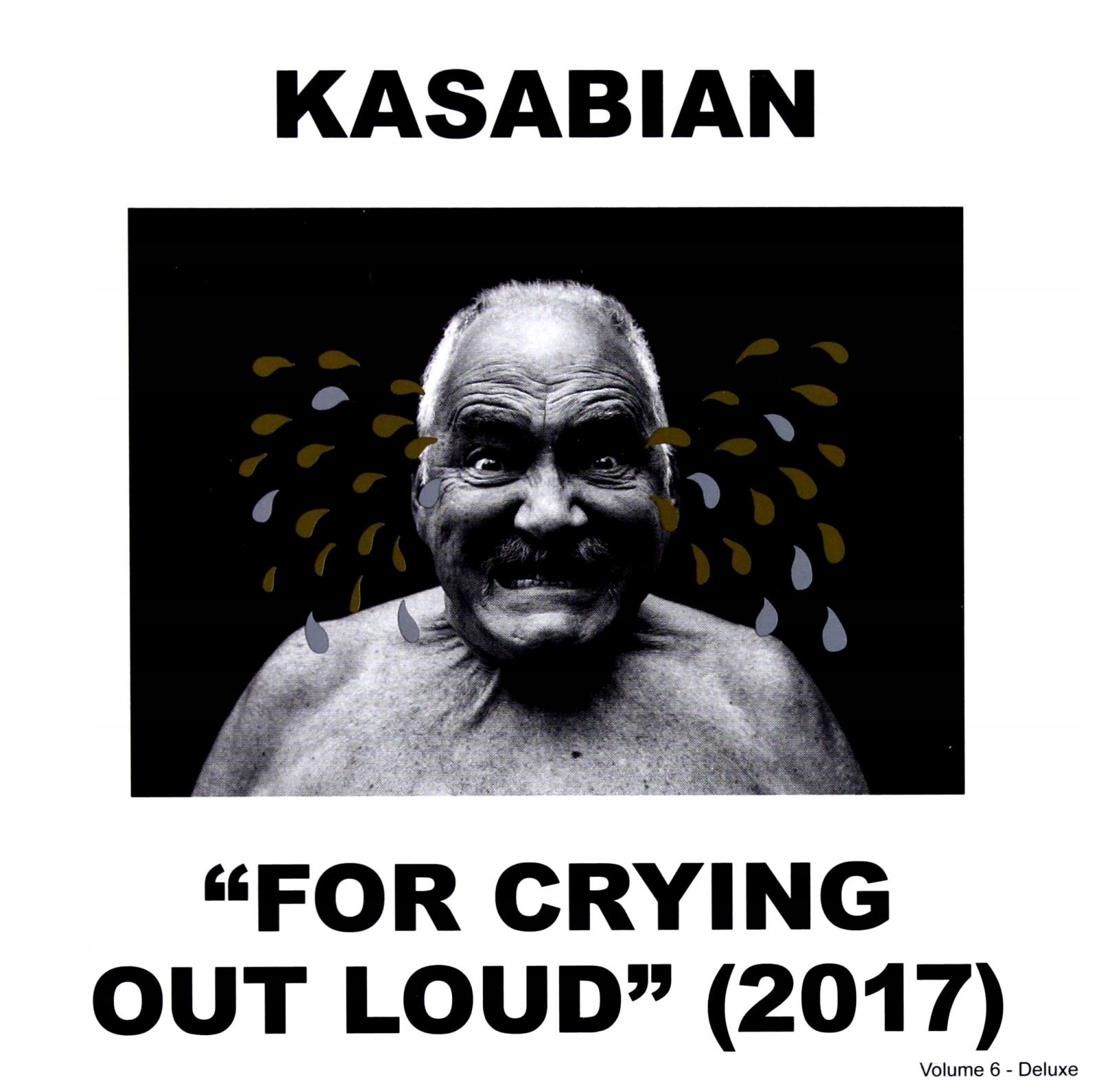 Kasabian: For Crying Out Loud (deluxe) [2CD]