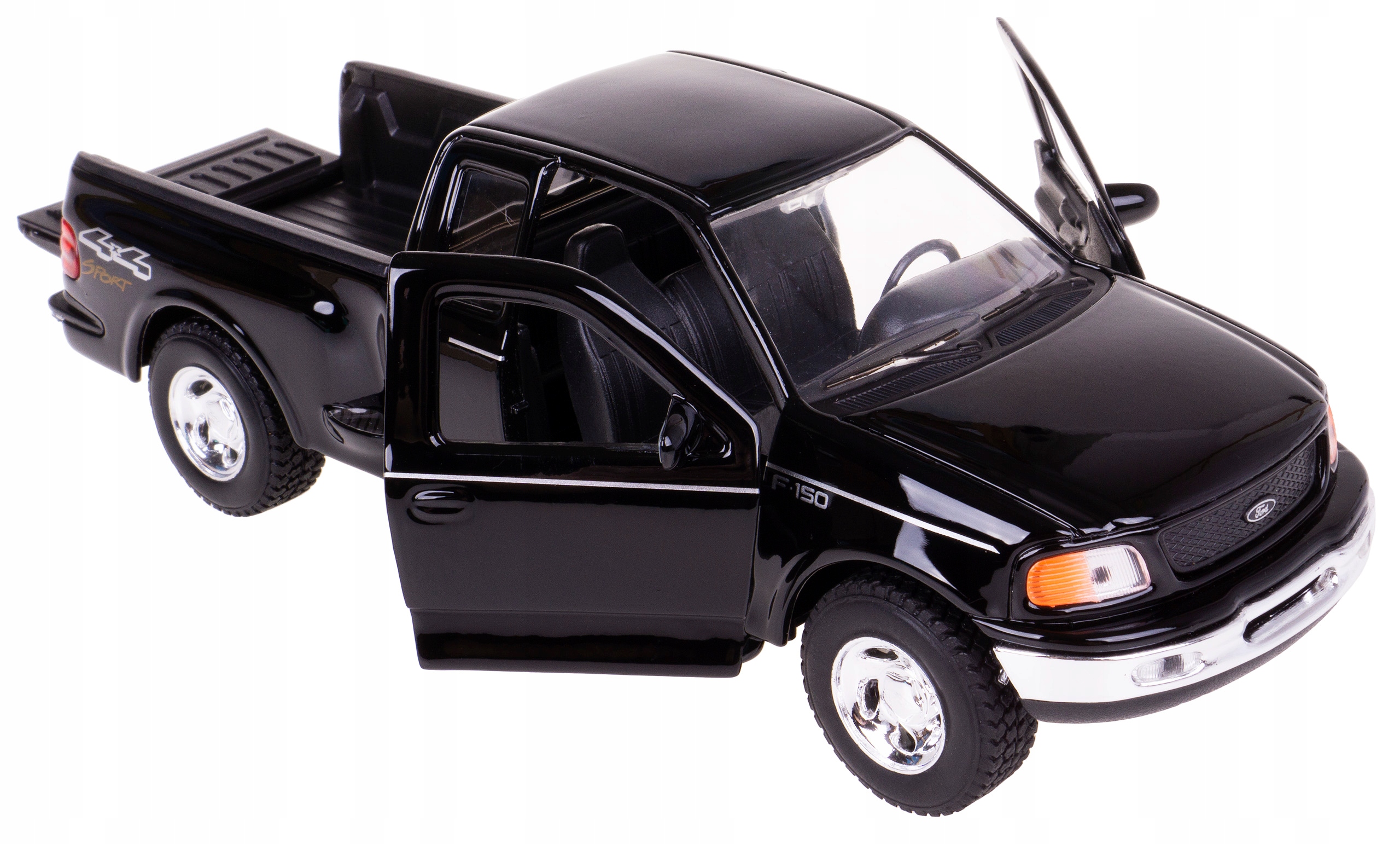 

Ford F-150 Flareside Supercab Pick Up Welly 1:24 C