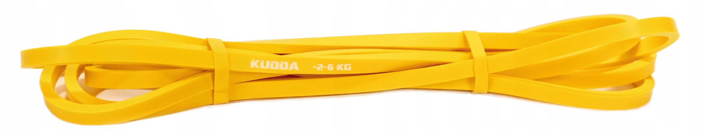 

Guma taśma do podciagania ćwiczeń Crossfit 2-6KG