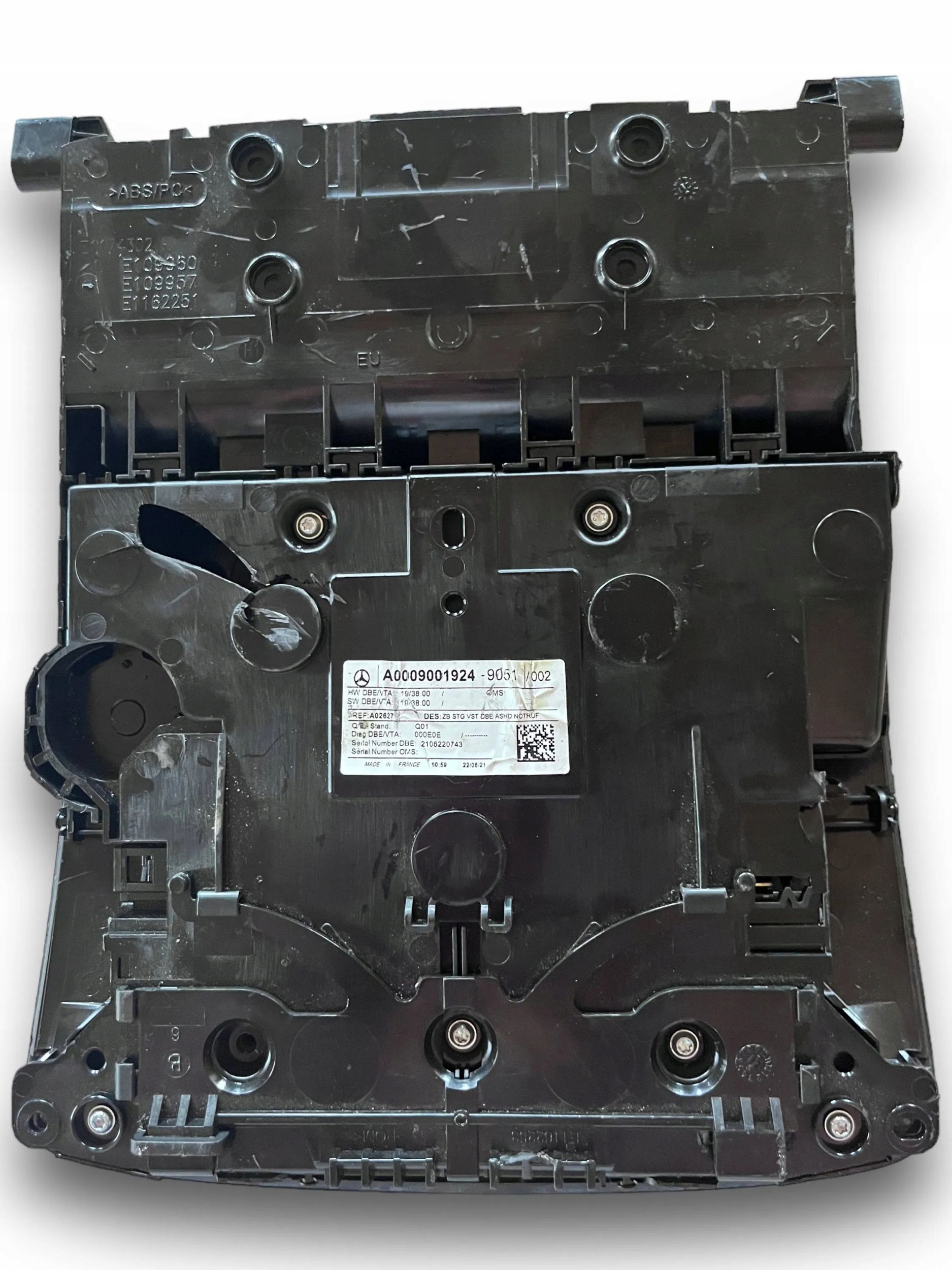 FANALE CIELO INTERNO A177 A0009001924 #324 $J