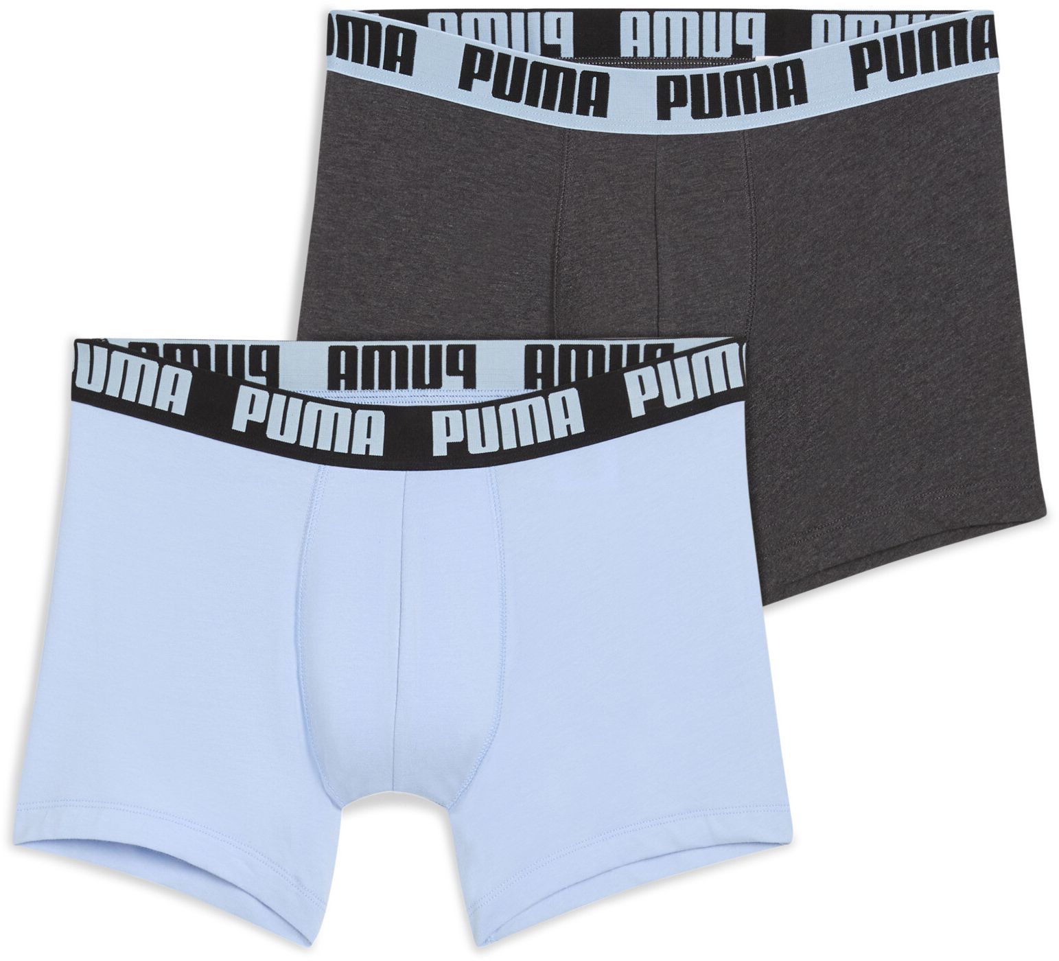 Boxerky Puma Men Everyday Basic Boxer, 2 páry, velikost M