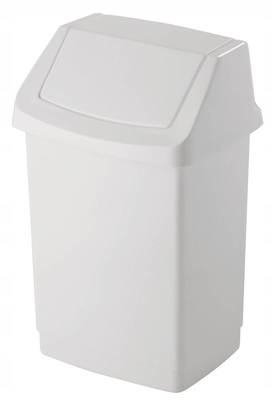 

Kosz na śmieci uchylny Click-it 50l Curver