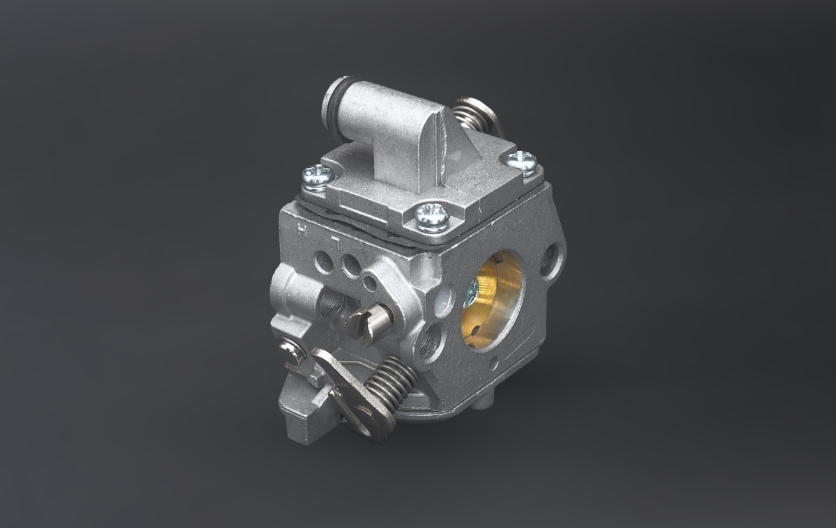 GAŹNIK DO PIŁY STIHL MS180 017 018 MS170 MS180 typ ZAMA GAŹNIK PIŁY STIHL Kod producenta W09-0801