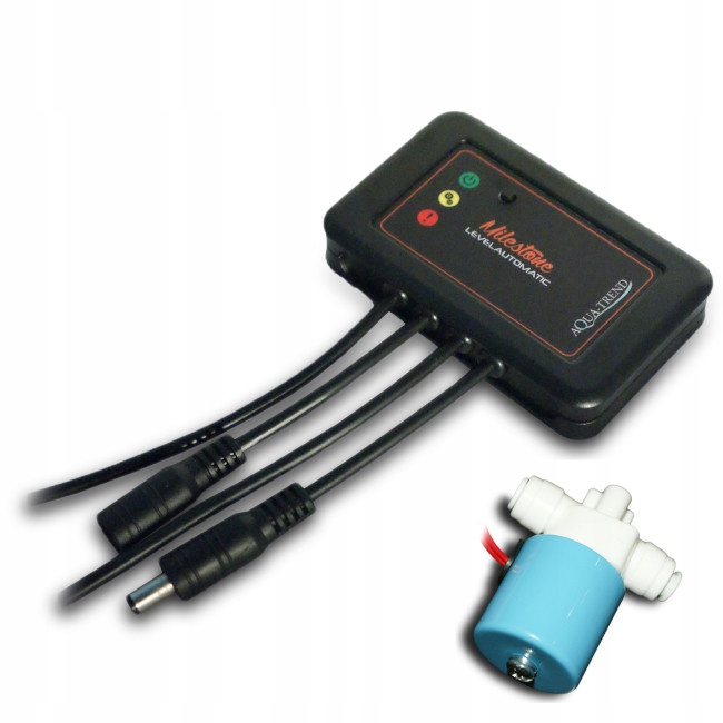 Levně Automatická dolévačka Levelautomatic Milestone elektroventil