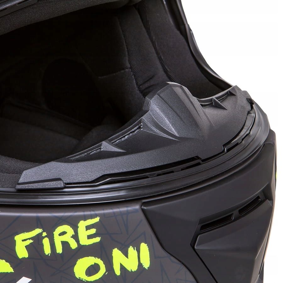 Lazer Rafale Ride Oni Kask motocyklowy Typ Integralne / Pełne