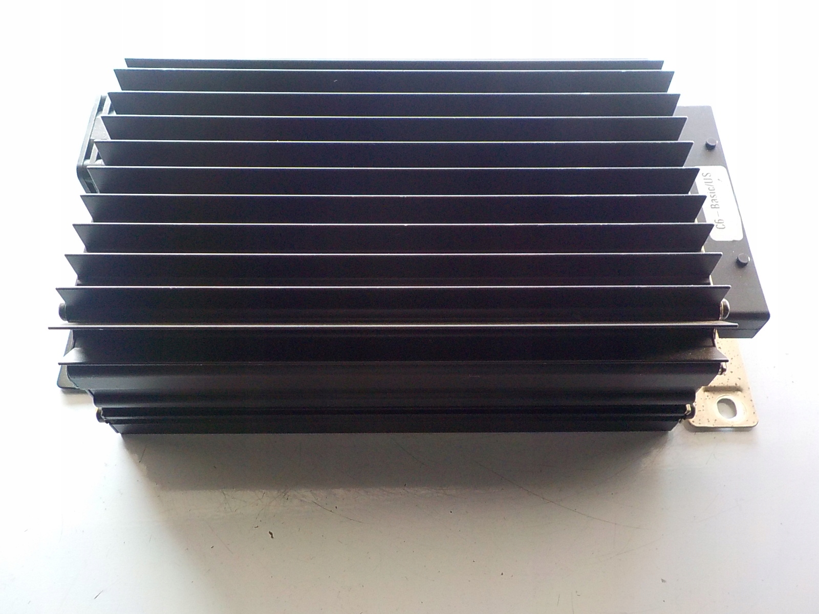 AUDI A6 C6 amplifier 4F5035223E 4F5910223D
