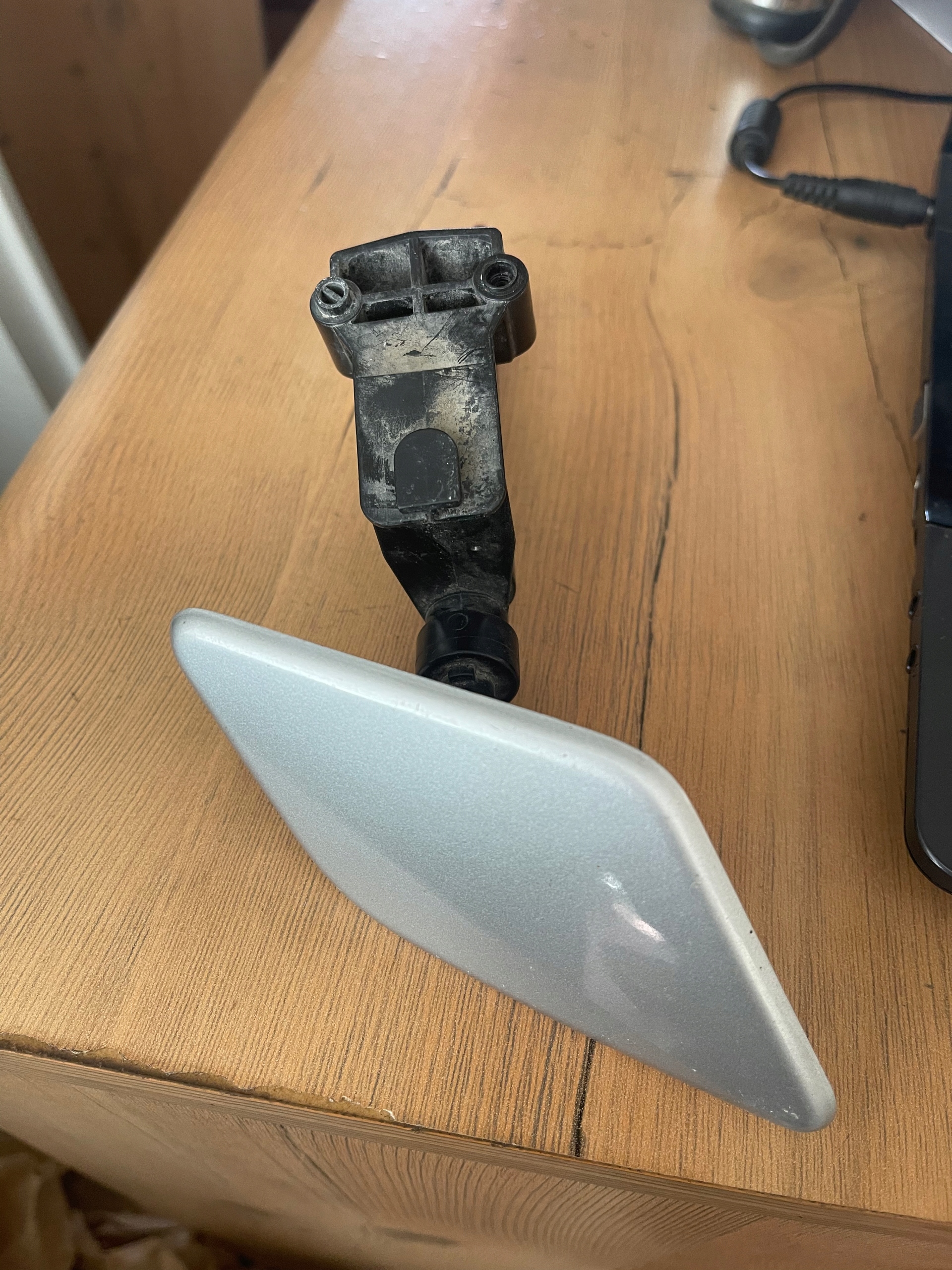 Volvo S40 V50 08-12 Омивач лампи п