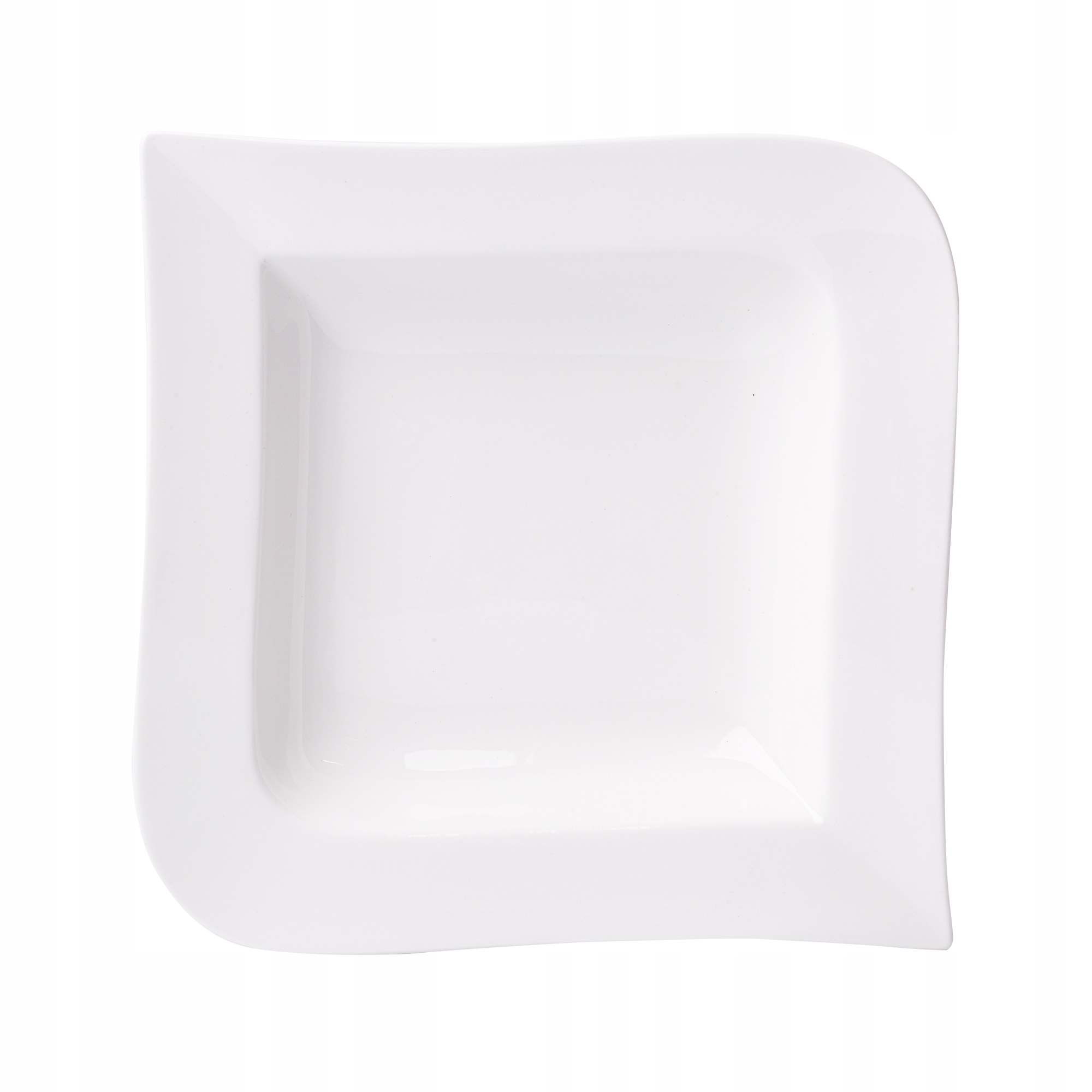 

62365 Ambition Porcelana Fala Talerz Deserowy 21CM