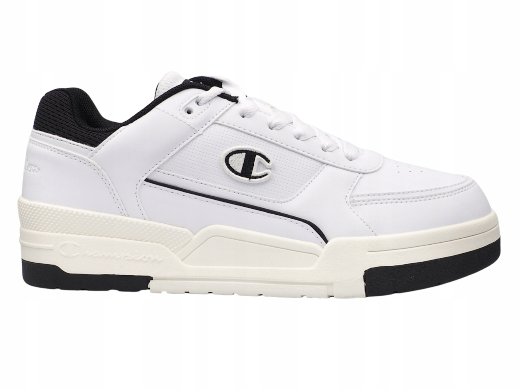 Pánské boty Champion Rebound S22030-WW007 sportovní tenisky bílé 42,5 nis