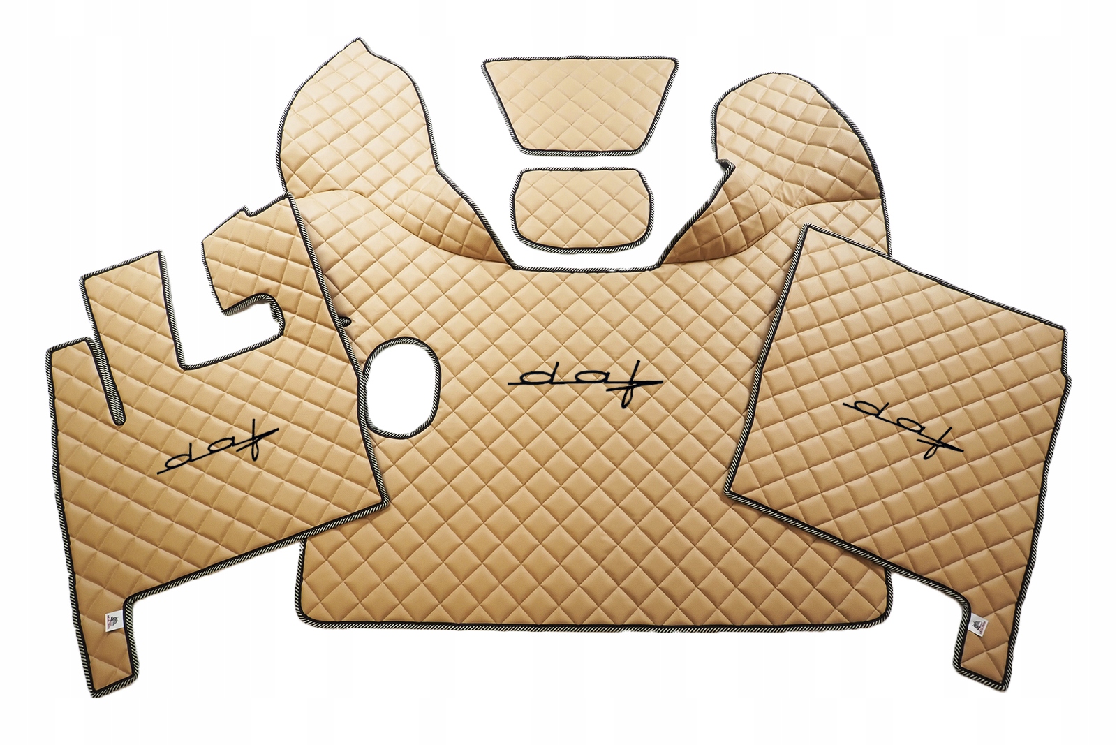 СТЬОБАНІ КИЛИМКИ TIR DAF XF 105 MANUAL