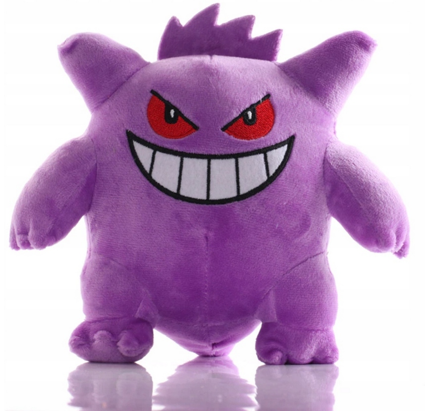 

Pokemon Go Maskotka Gengar Pluszak wysyłka z Pl