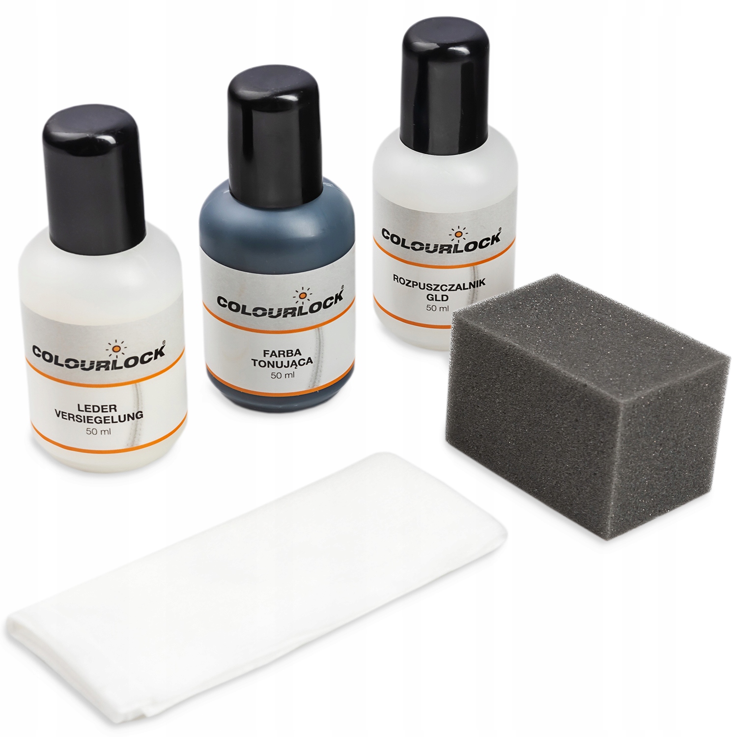 FARBA ZESTAW DO RENOWACJI SKÓR TAPICERKI KIEROWNIC NAPRAWA CZARNA Rodzaj renowacja skóry