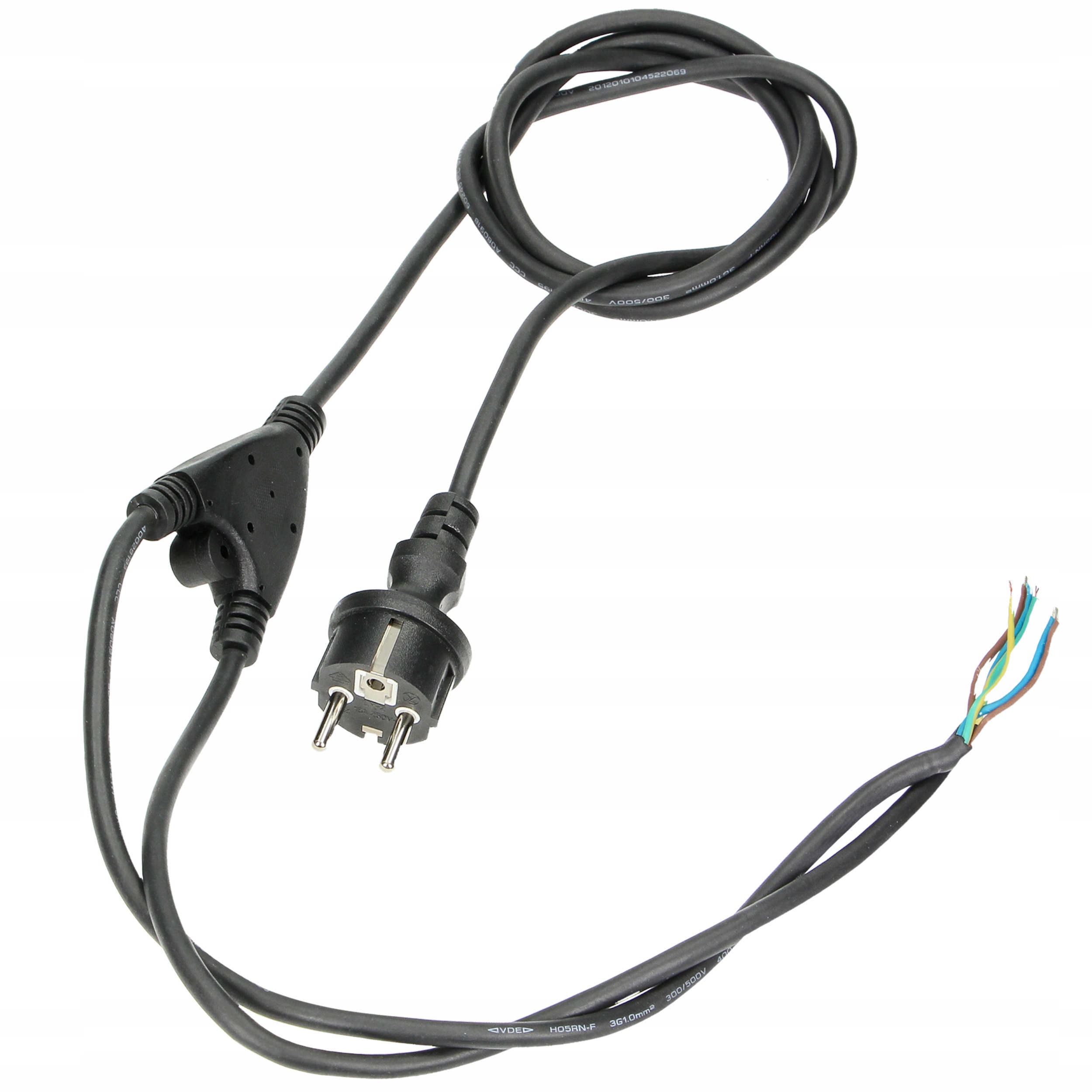 

Przewód Zasilający Statyw Naświetlacz Podwójny 2m