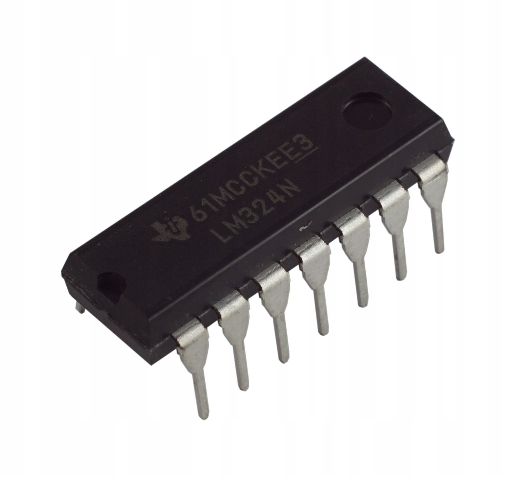 

Wzmacniacz operacyjny LM324N Ti