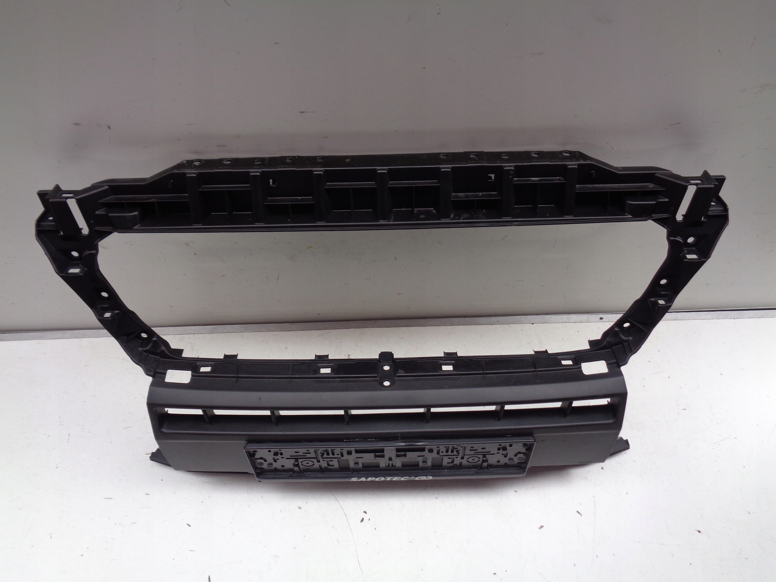 bumper grid grille FIAT DUCATO BOXER 14- LIFT