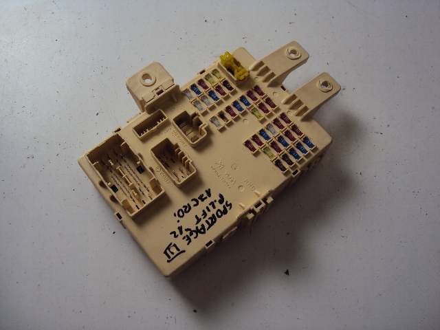 SKRZYNKA BSI KIA SPORTAGE III 2010-