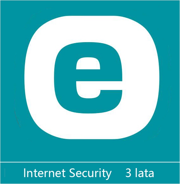 

Eset Internet Security 1 Pc / 36 miesięcy