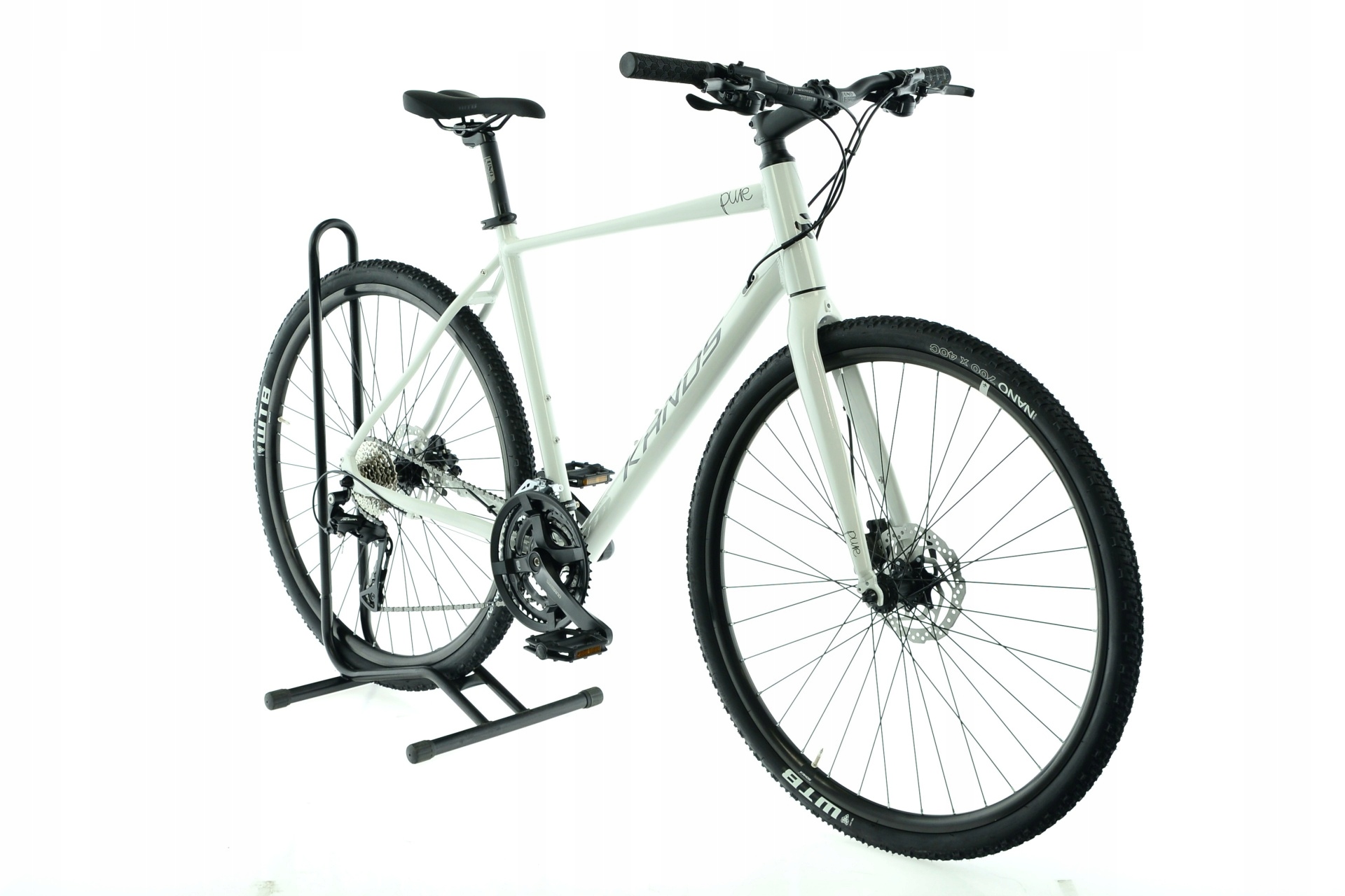 Rower Cross/Fitness 28 Kands Pure roz. M piaskowy MY2025