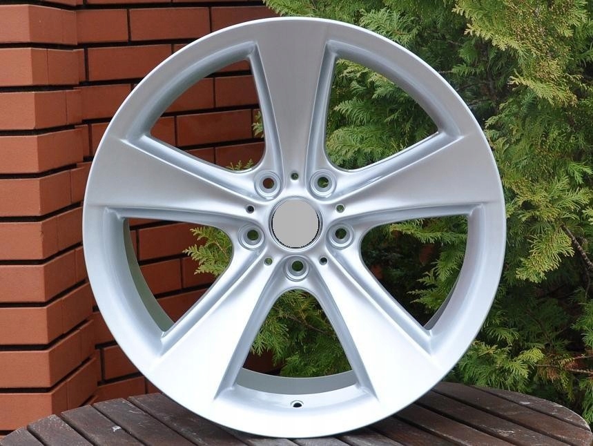 086 S B128 FELGI 18 5x120 DO BMW 5 7 E60 CONCAVE Wzór pięcioramienne