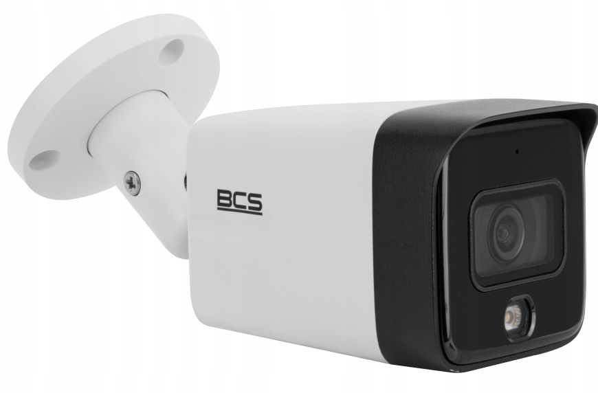 BCS-L-TIP16FCR3L3 Venkovní Tubusová Kamera Ip 6MPX Mikrofon IP67 Led Ir