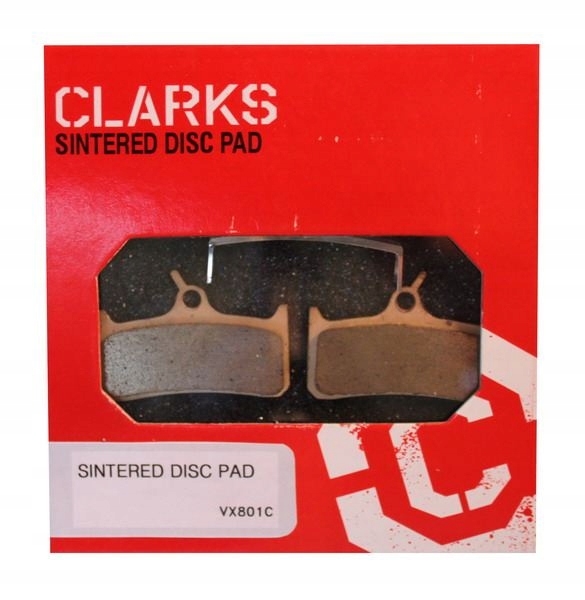 Okładziny hamulcowe Clark's VX801 org. Shimano