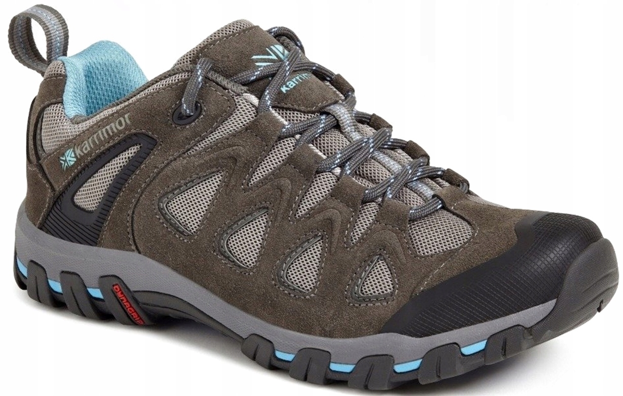 

Buty damskie trekkingowe w góry Karrimor R 38