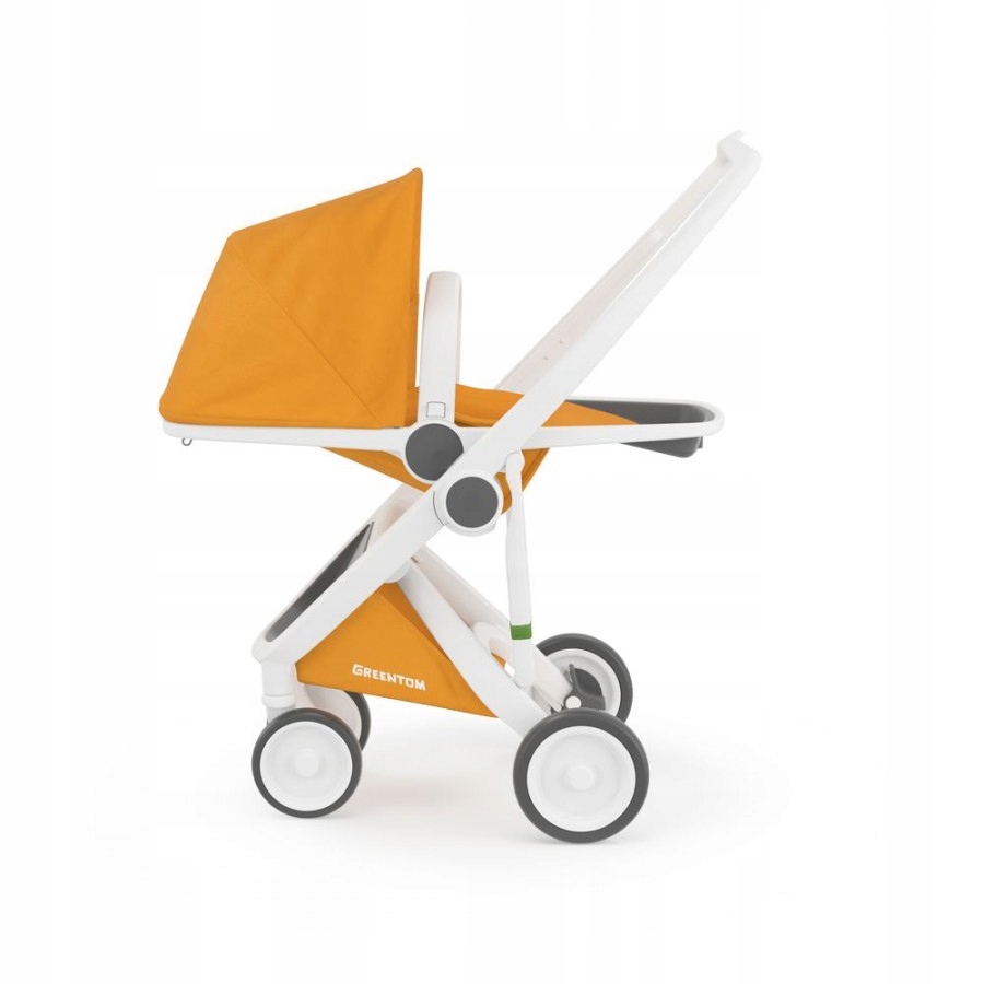 wózek Greentom Reversible przod tyłem sunflower Model reversible