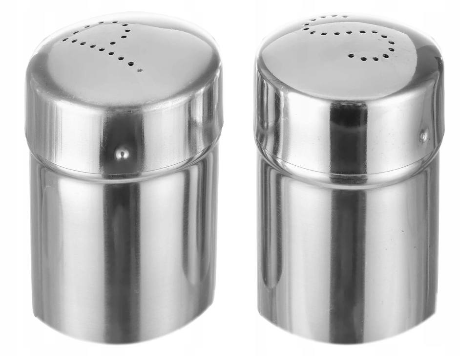 

Kpl Do Przypraw Solniczka Pieprzniczka Przyprawnik