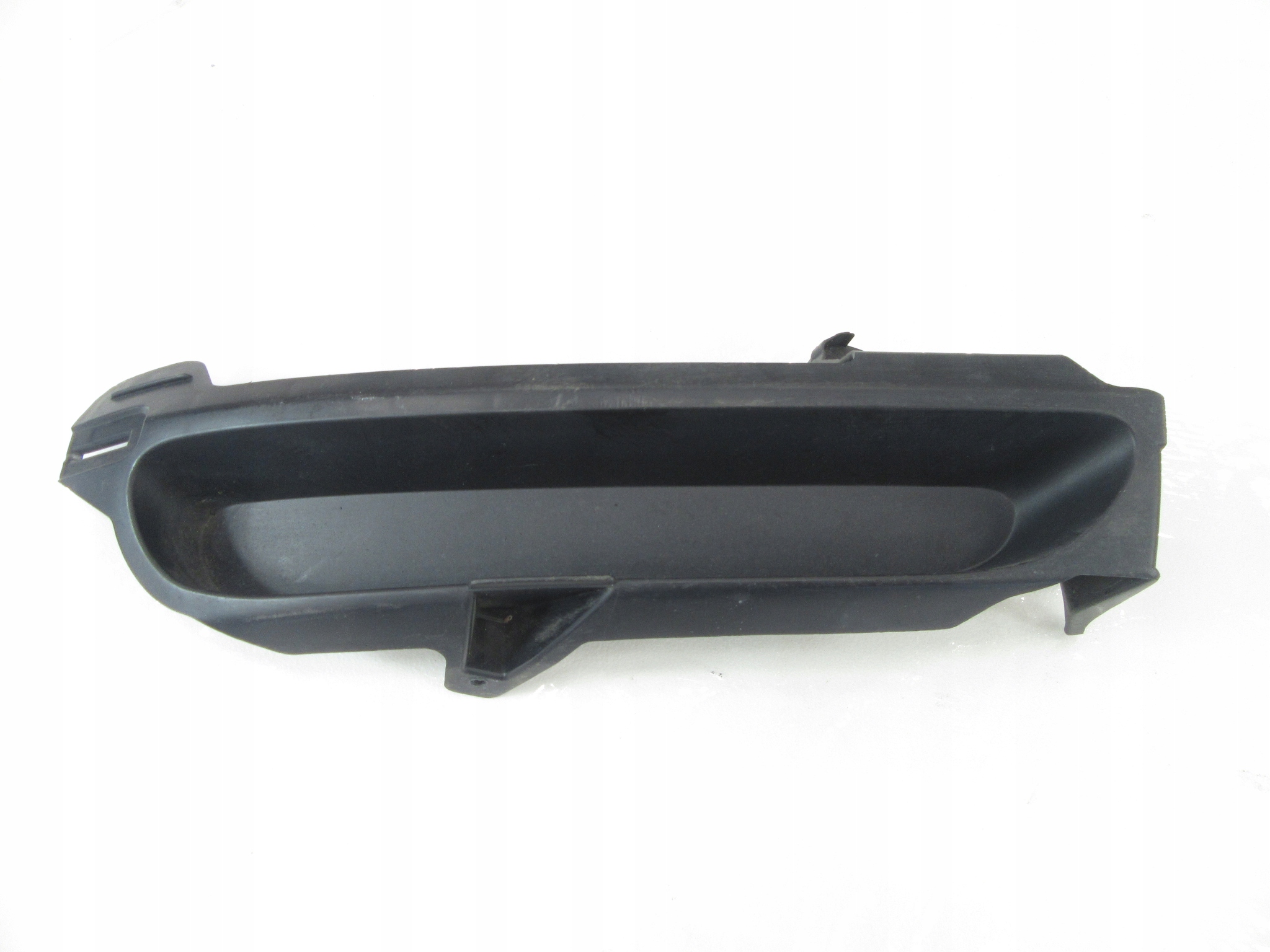 grid of a bumper cover spoiler right front Mazda 3 BL BCD2-50101 RH