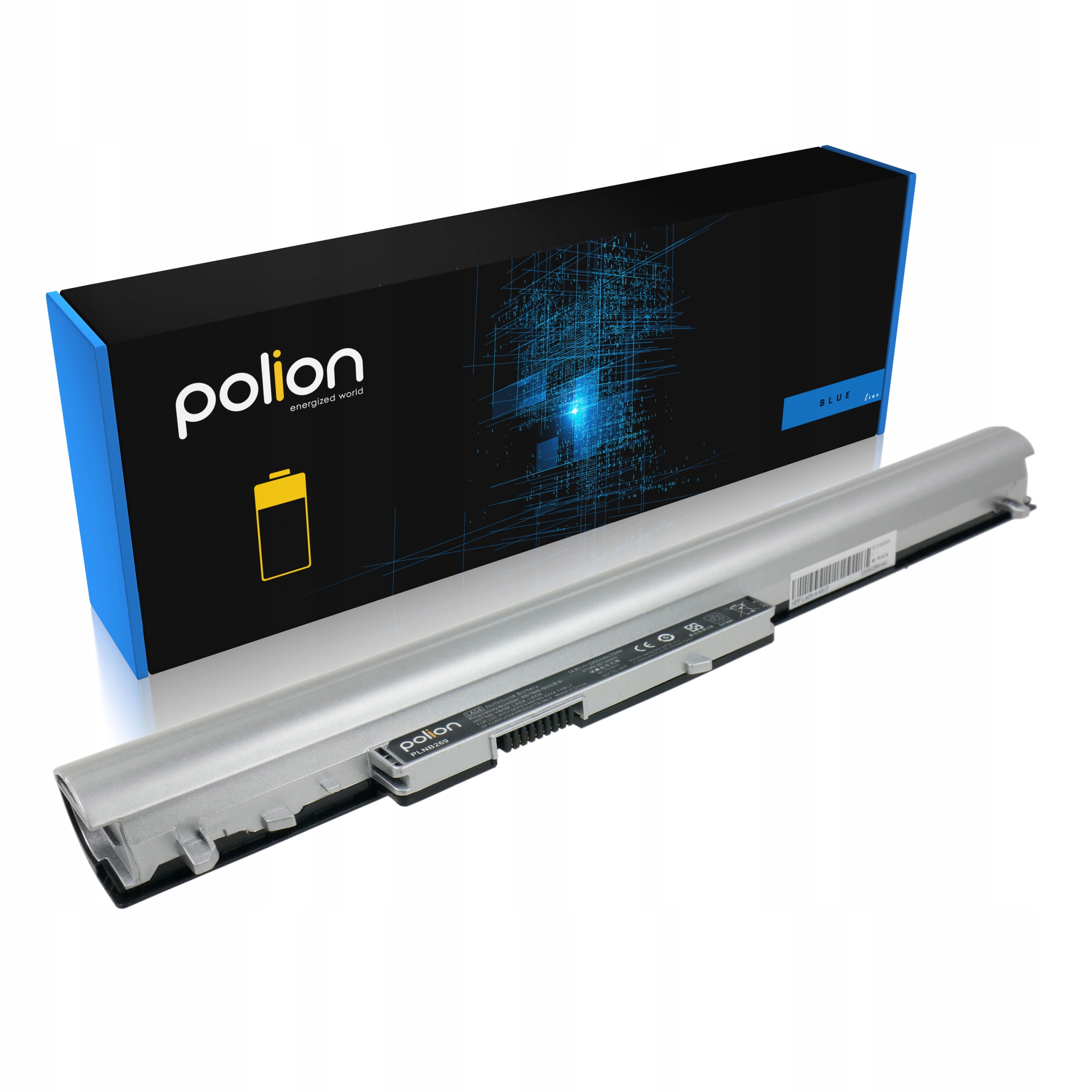 

Bateria LA04 LA04DF 728460-001 do Hp Pavilion 15