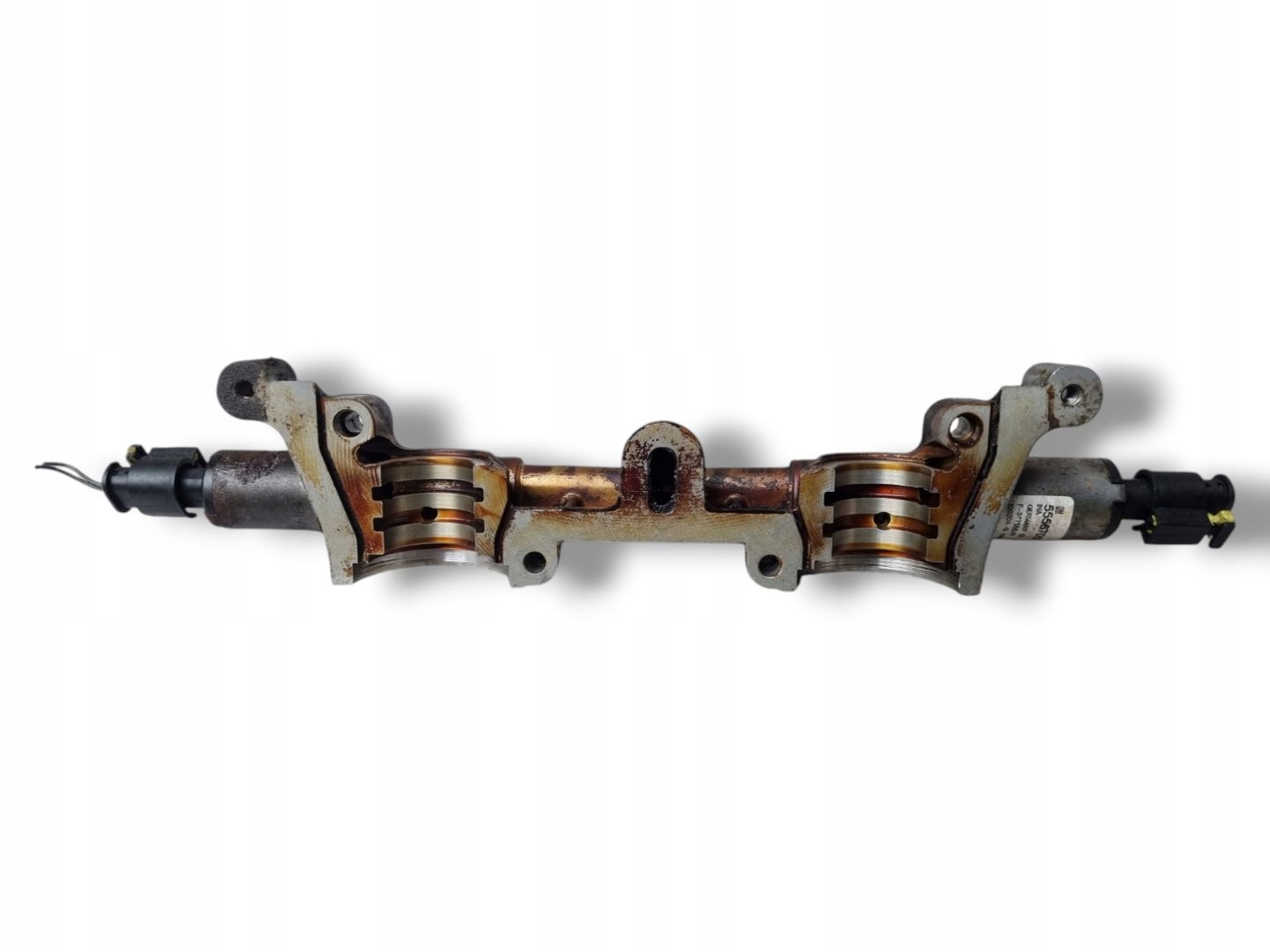kryt ventilů vačky Opel Astra J 2010 55354224